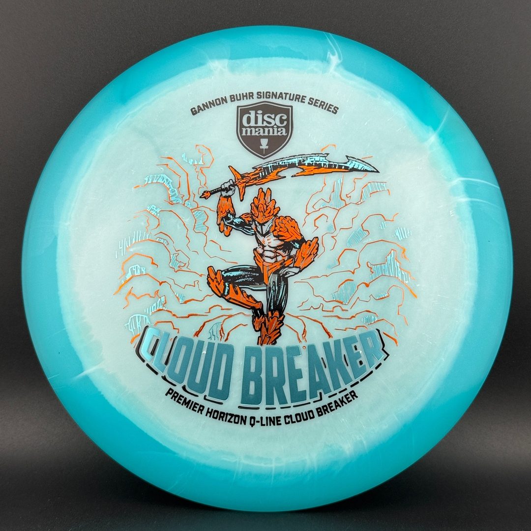 Horizon Q-Line Cloud Breaker - Gannon Buhr Signature Series Discmania