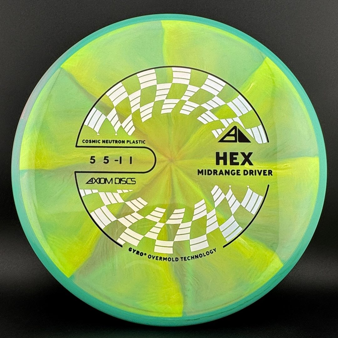 Cosmic Neutron Hex Axiom