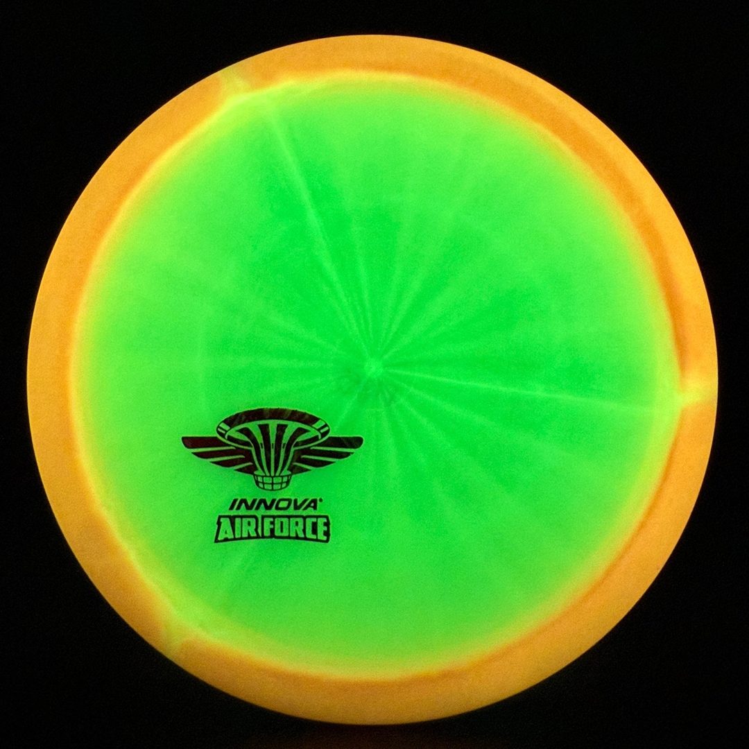 Proto Glow Halo Champion Mamba - Air Force Stamp Innova