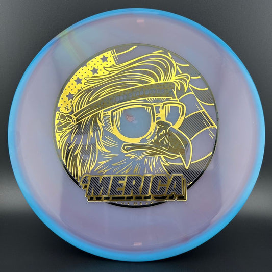 Charlie Houston - 'Merica Limited Edition Lone Star Discs