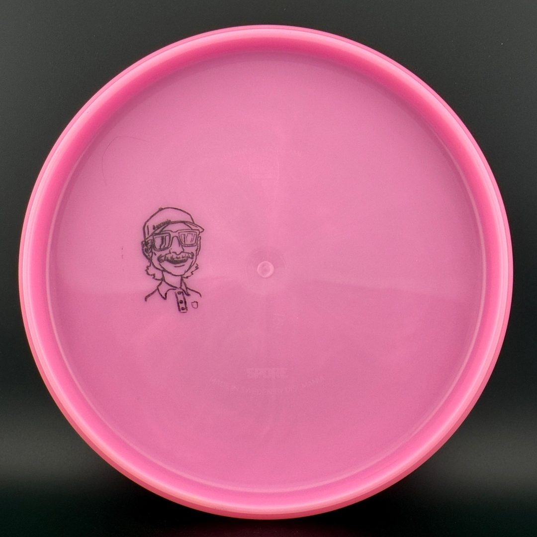 Soft Neo Spore - Huk Cracked Stamp *Colten Stash