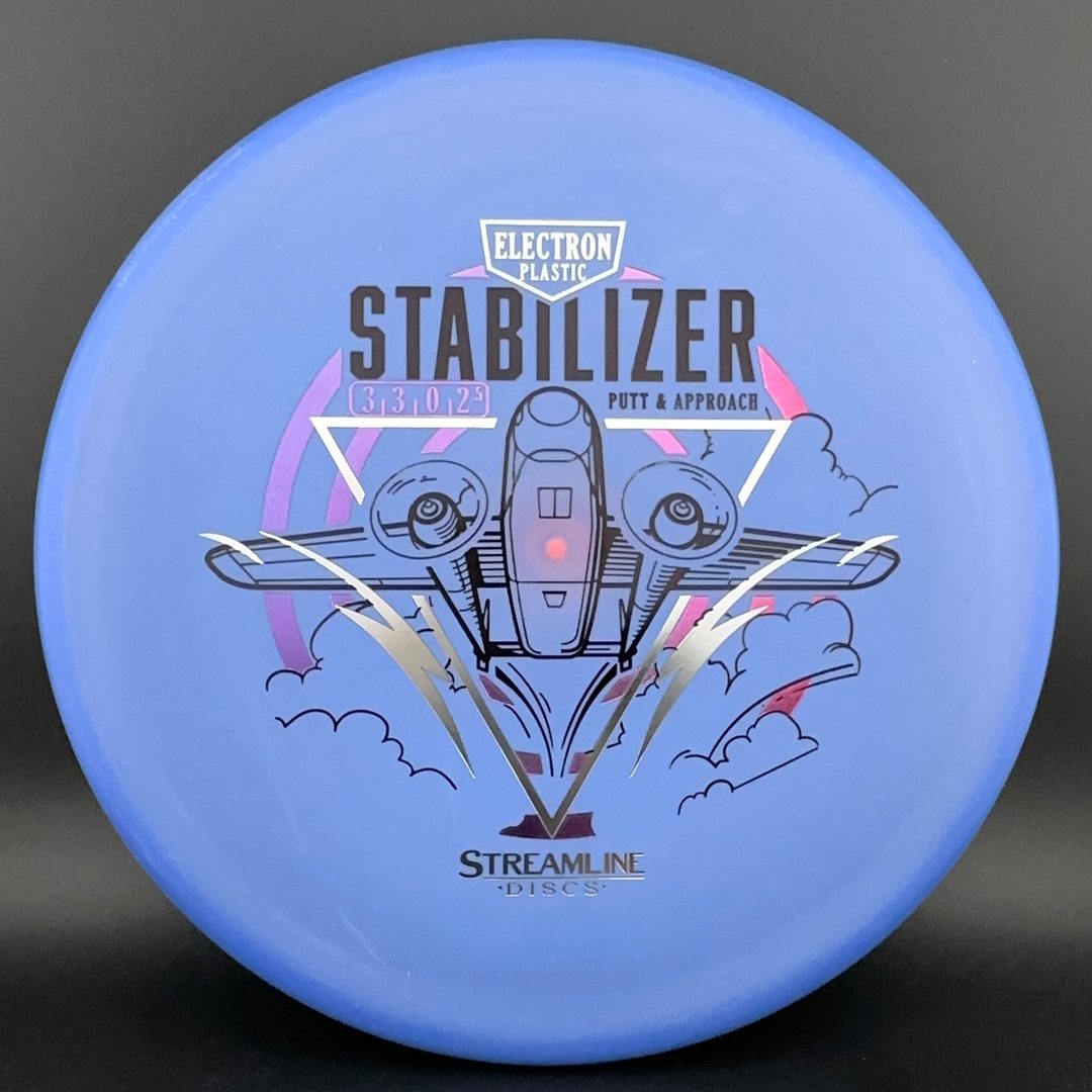 Electron Stabilizer - Medium Streamline