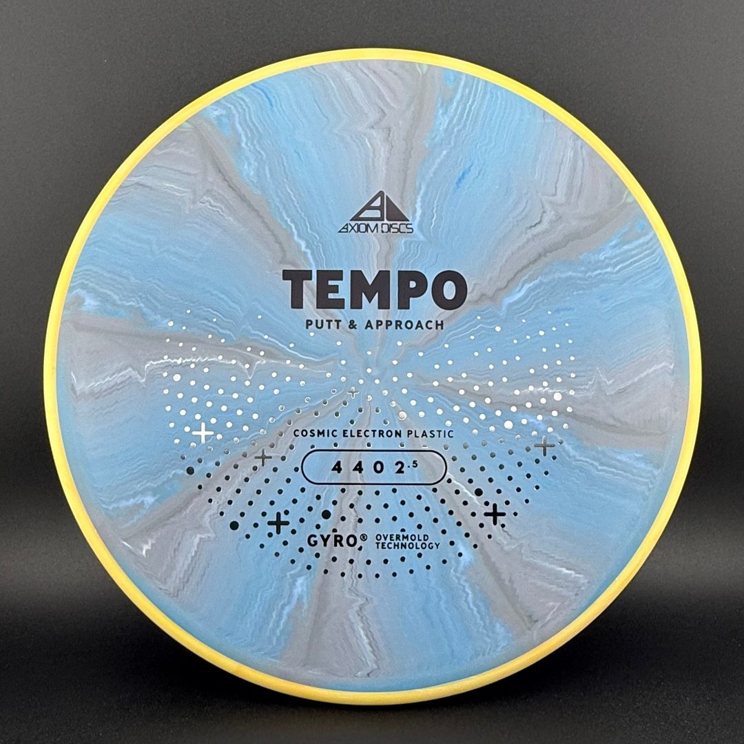 Cosmic Electron Tempo Axiom