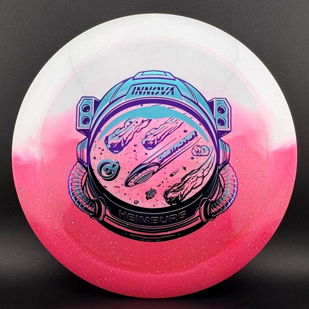 Duo Destroyer - Calvin Heimburg Tour Series Innova