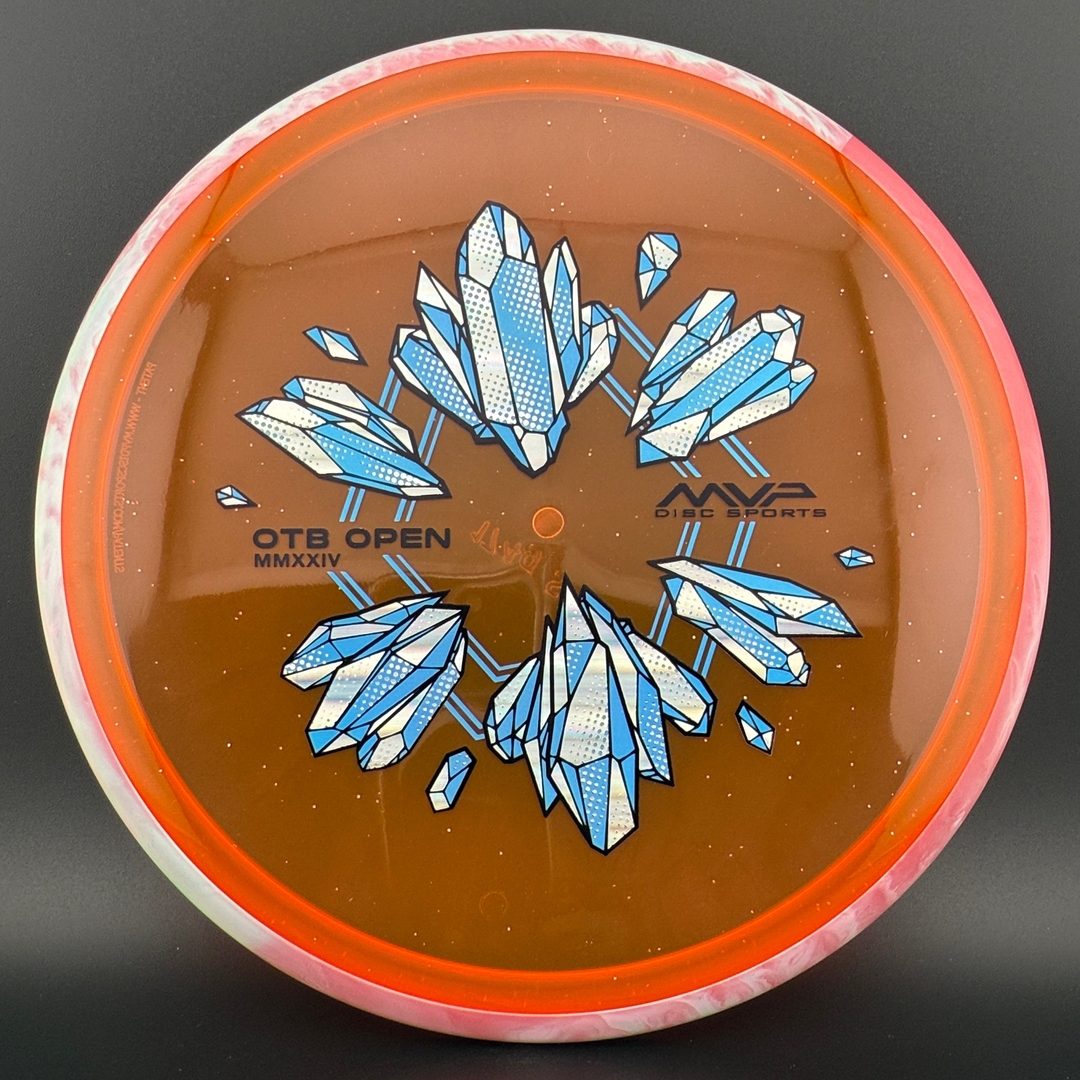 Soft Proton Hex - OTB Open 2024 - DoubleRam Design Axiom