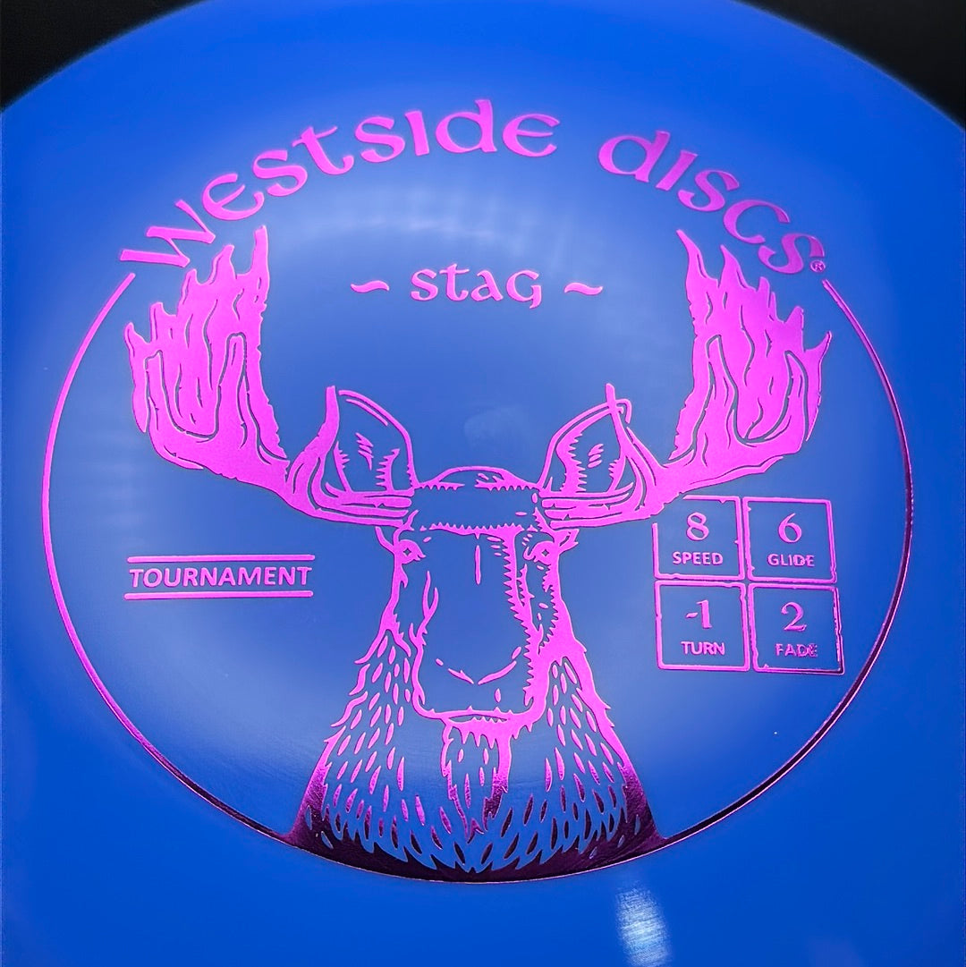 Tournament Stag Westside Discs