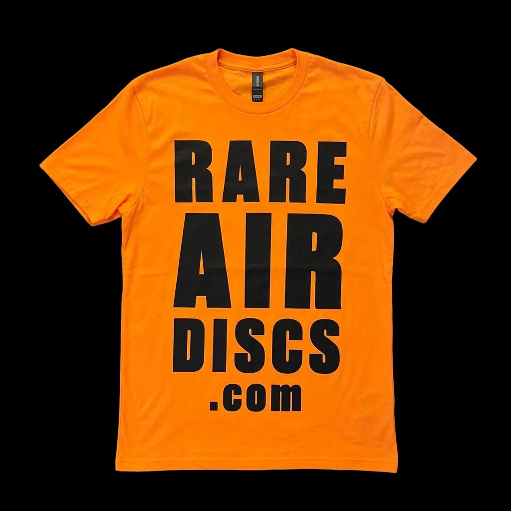 RAD T-Shirt - Synthwave Rare Air Discs