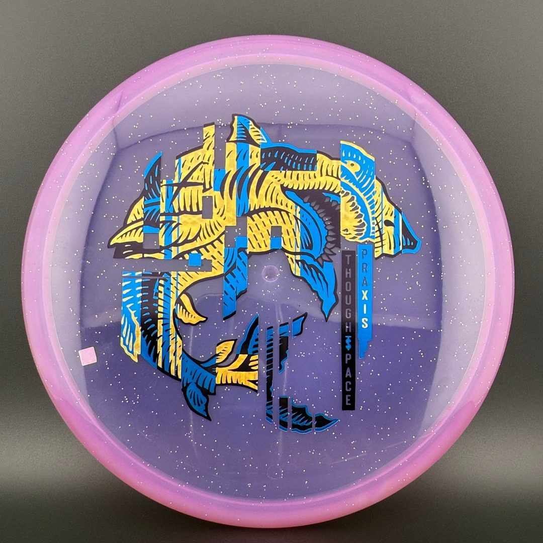 Ethos Praxis "Glitch Shark" - First Run TSA