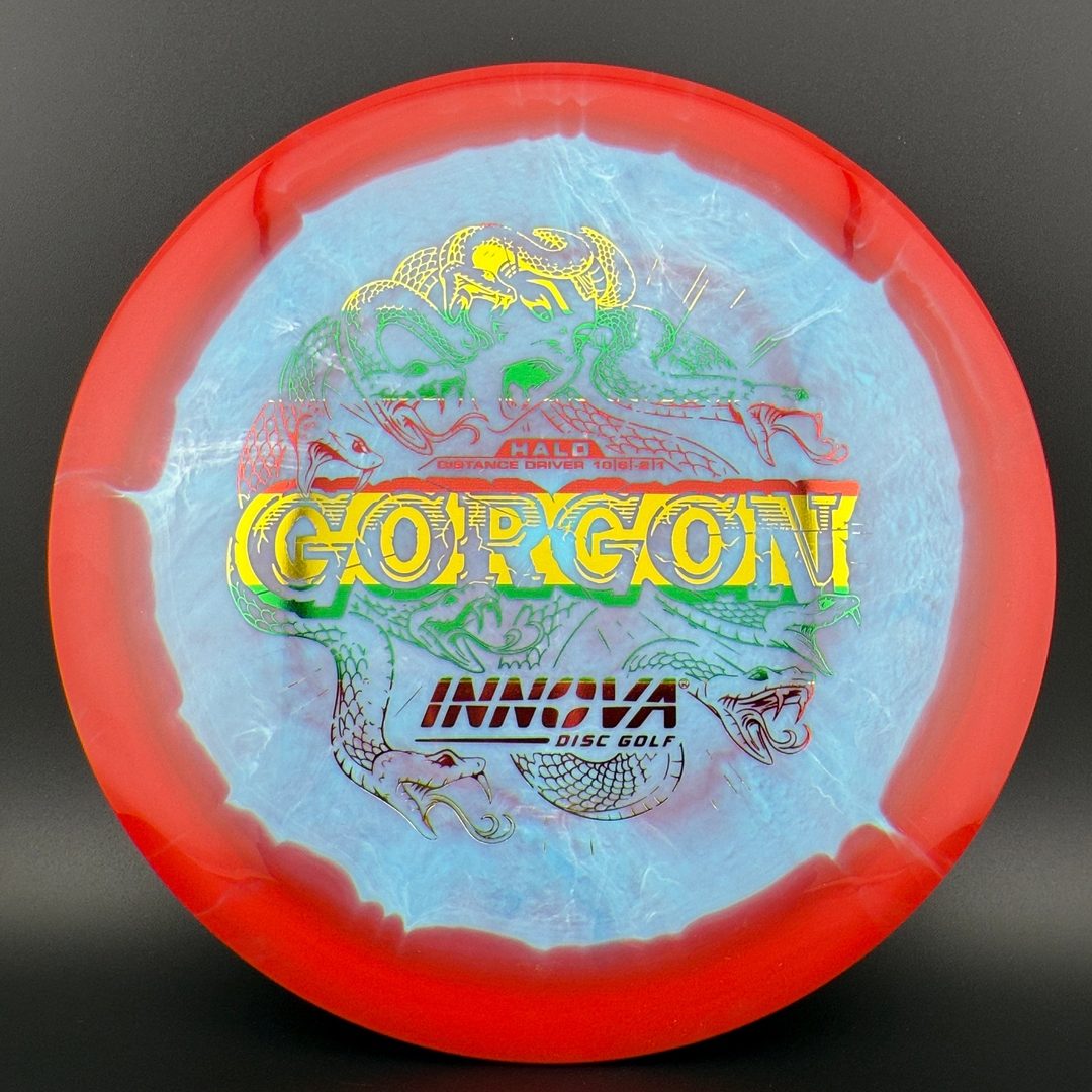 Halo Star Gorgon Innova