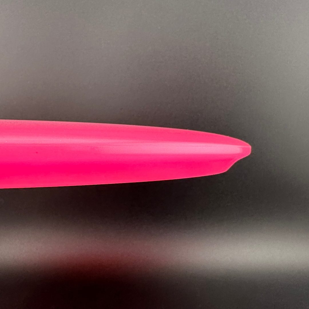 VIP Moonshine Pine - Red Split Dye Westside Discs