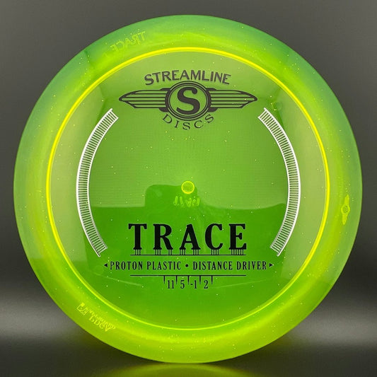 Proton Trace Streamline