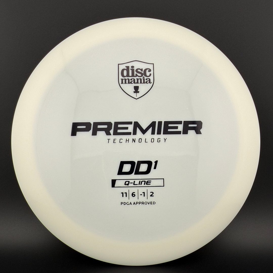 Q-Line DD1 - Premier Series Discmania