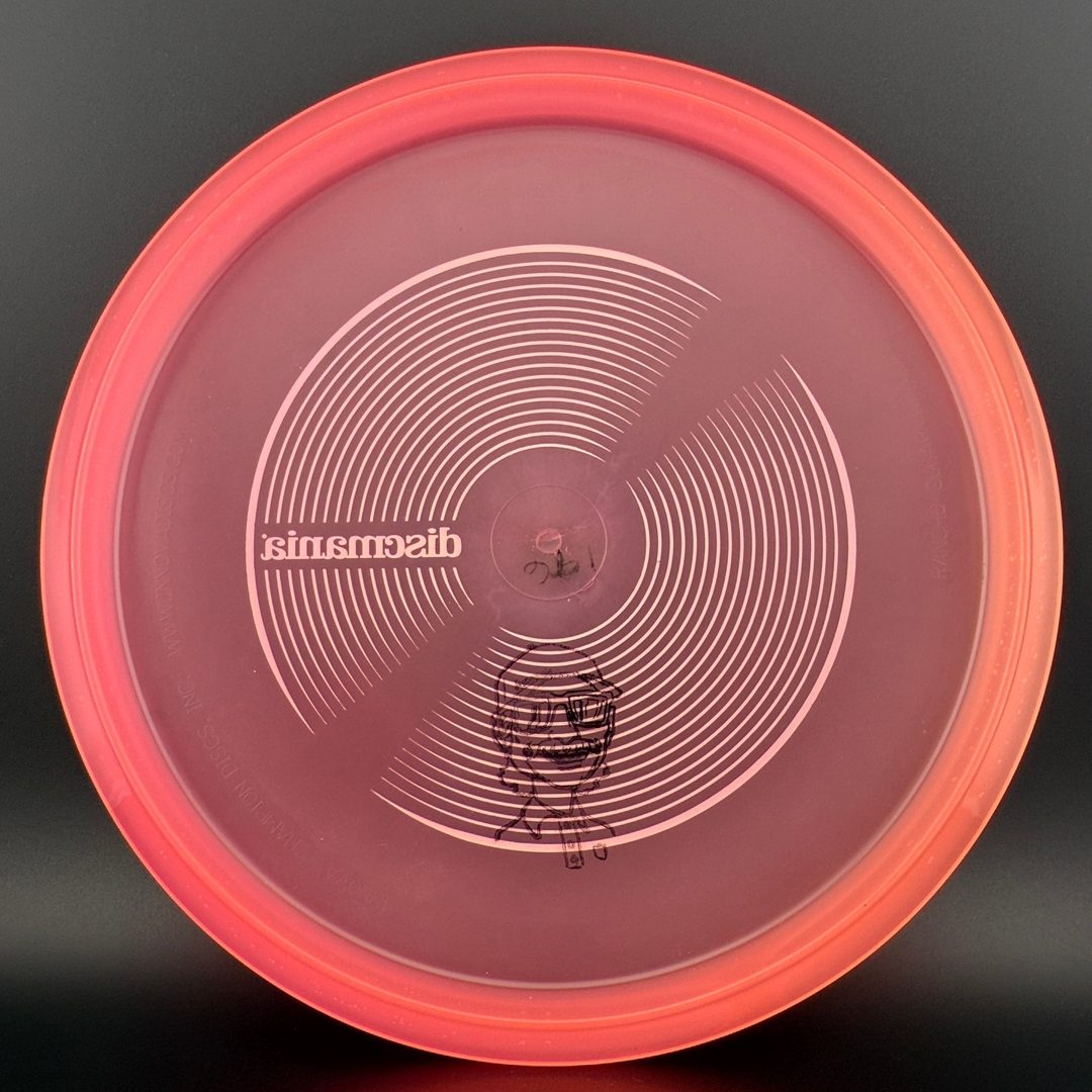 C-Line MD3 - Innova Made - Vinyl Stamp *Colten Stash* Discmania