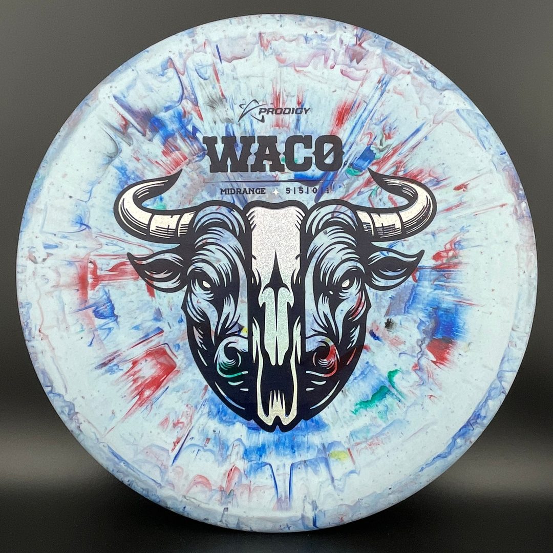 Waco 300 Fractal Prodigy Disc