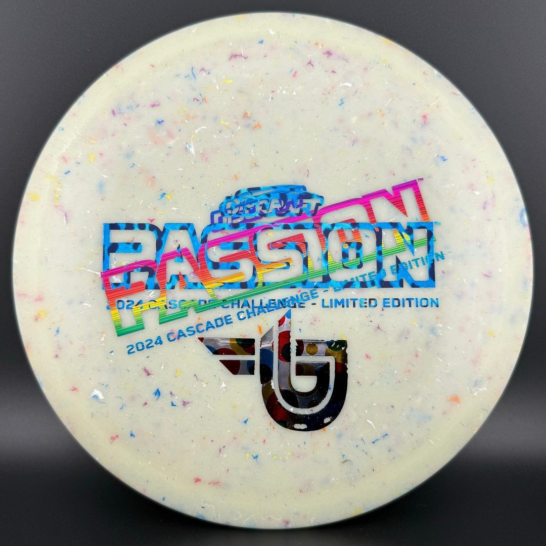 Jawbreaker ESP Passion - Misprint - Cascade Challenge Discraft