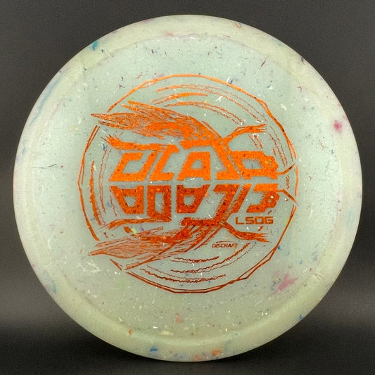 Jawbreaker Z FLX Colorshift Glo Cicada - 2026 Ledgestone Discraft