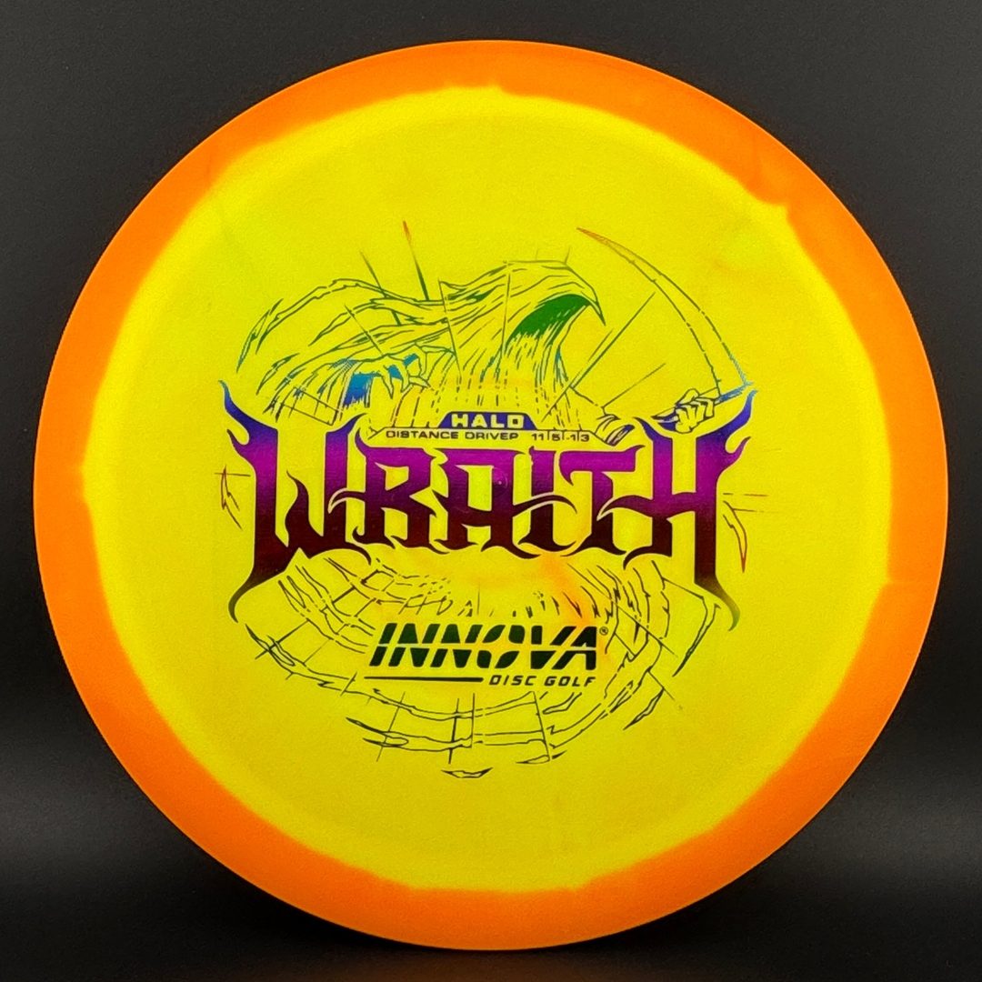 Halo Star Wraith Innova
