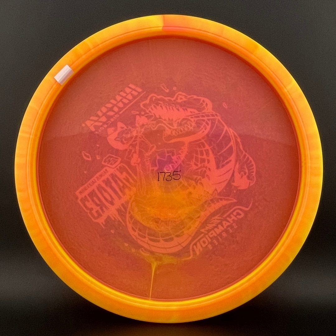 Halo Champion Gator3 - Rasmus Saukkoriipi 2026 Tour Series Innova