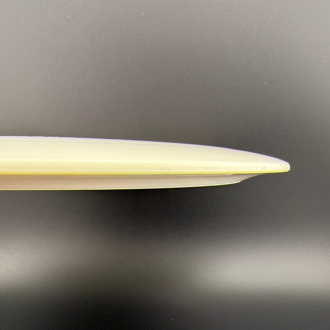 Fuzion Enforcer - Handeye Stamp *Gibson Stash Used* Jumpman Dynamic Discs