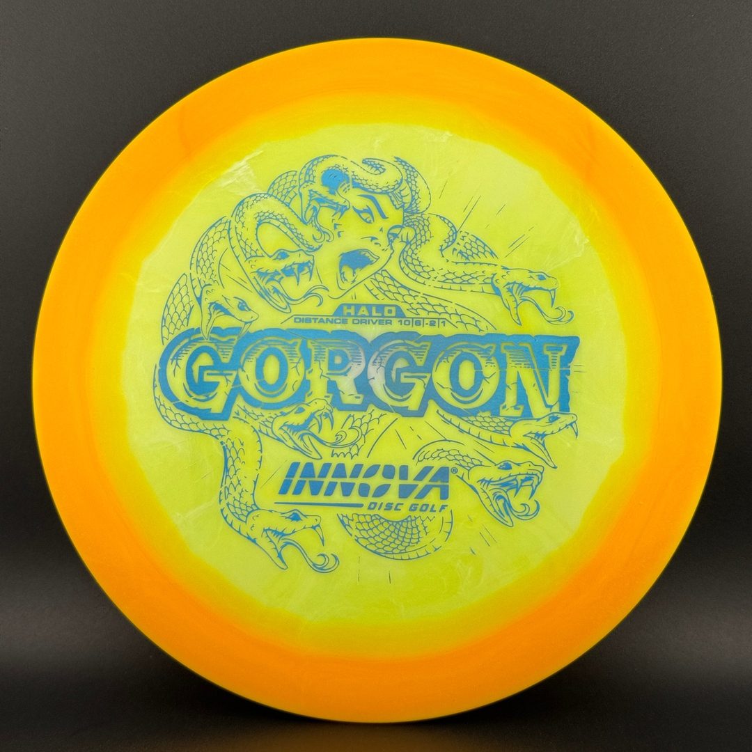 Halo Star Gorgon Innova