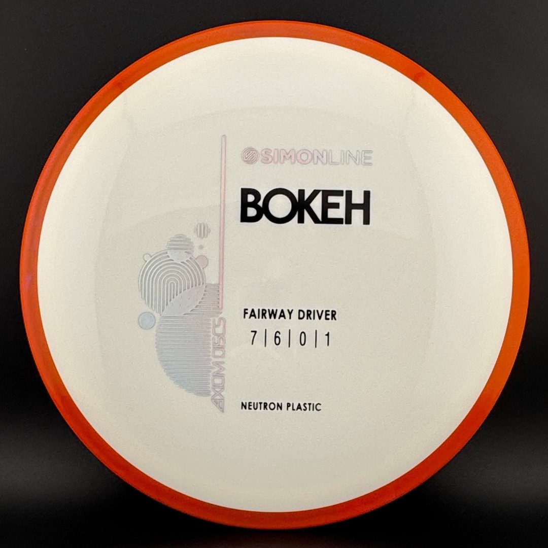 Neutron Bokeh Axiom