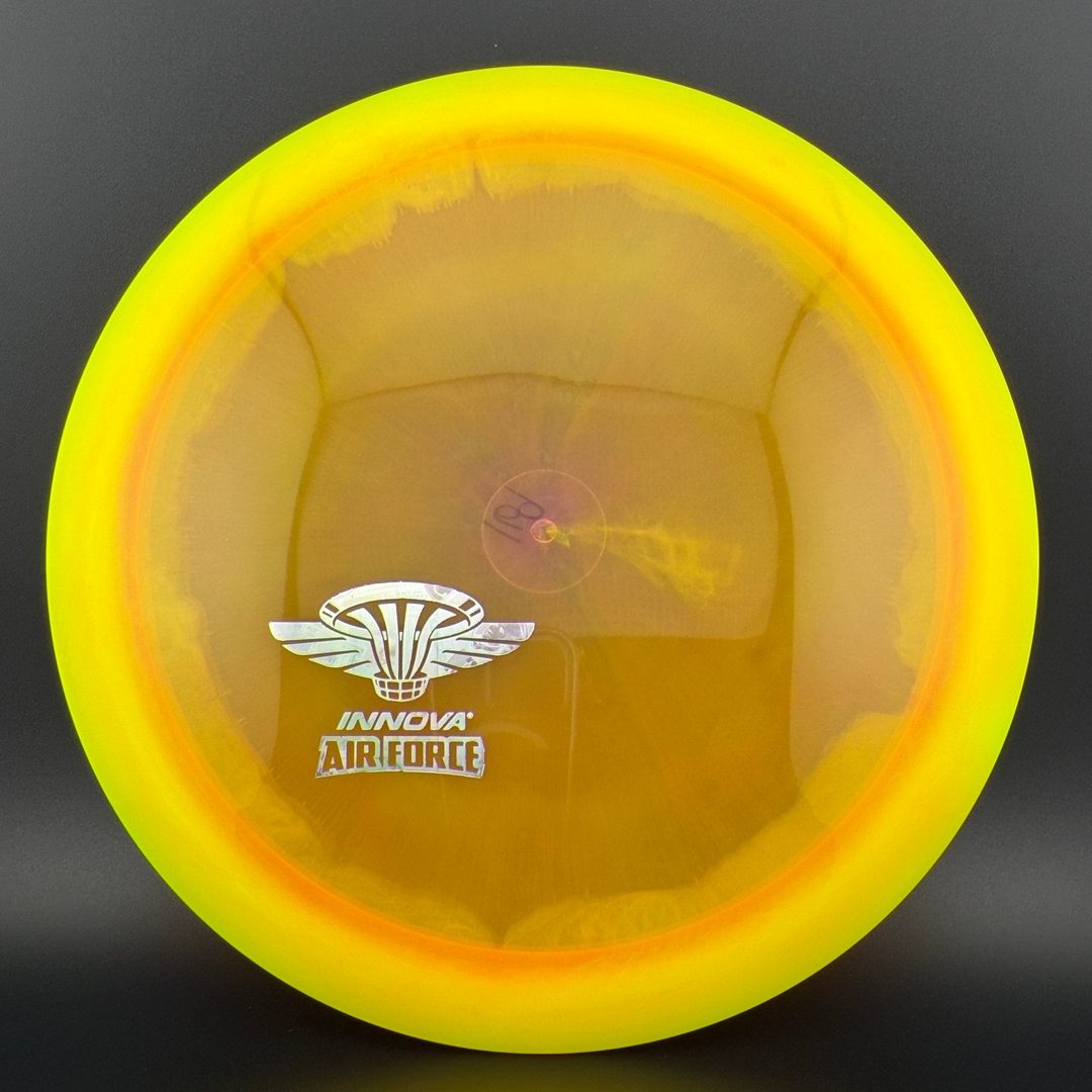 Halo Champion Gorgon - Limited Air Force Stamp Innova