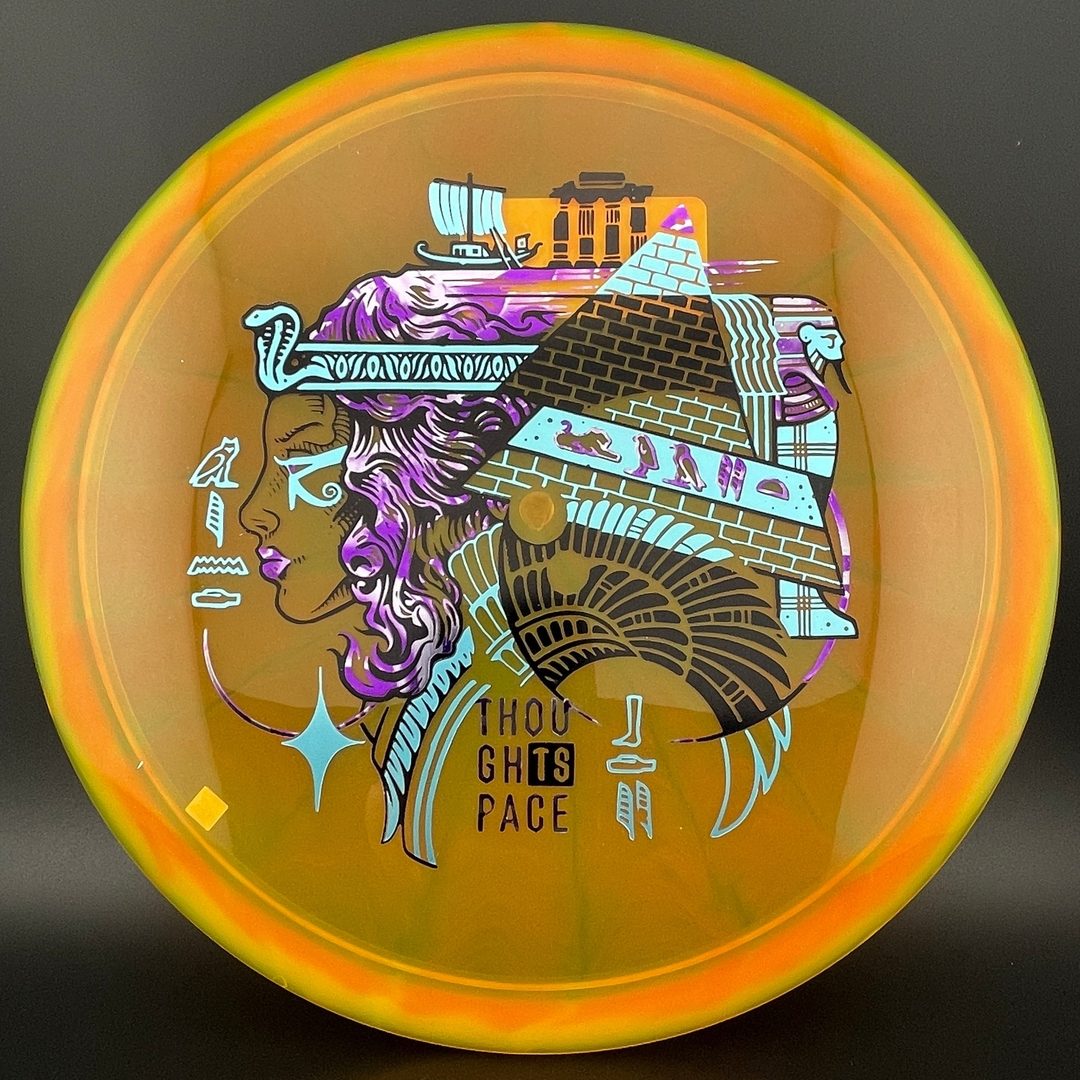 Ethos Pathfinder - Limited Edition TSA Stamp TSA