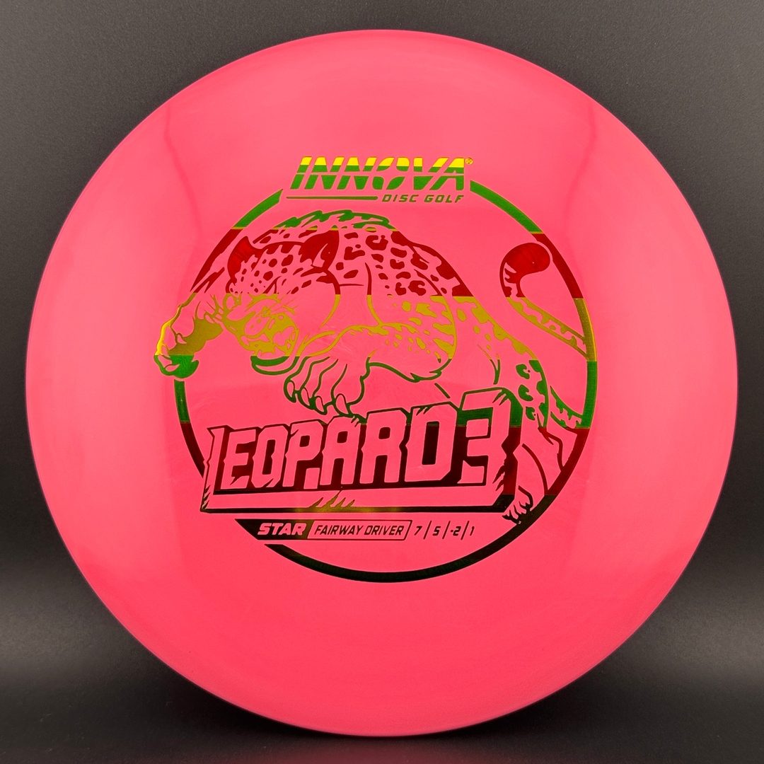 Star Leopard3 Innova