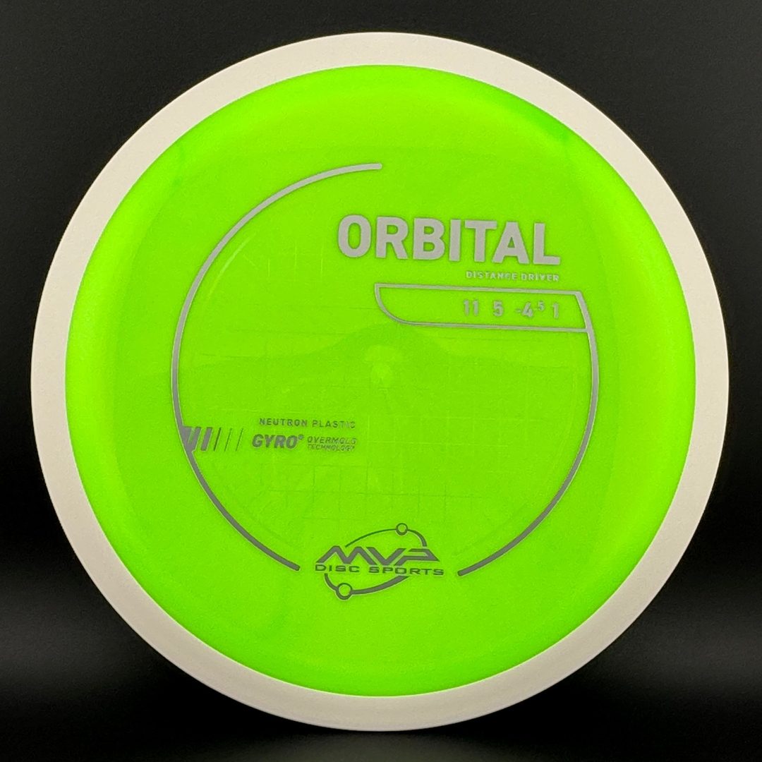 Neutron Orbital MVP