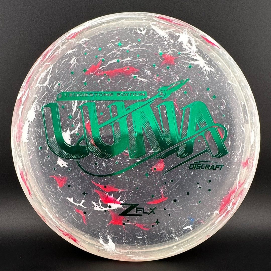 Jawbreaker Z Flx Luna - 2025 Ledgestone Edition Discraft