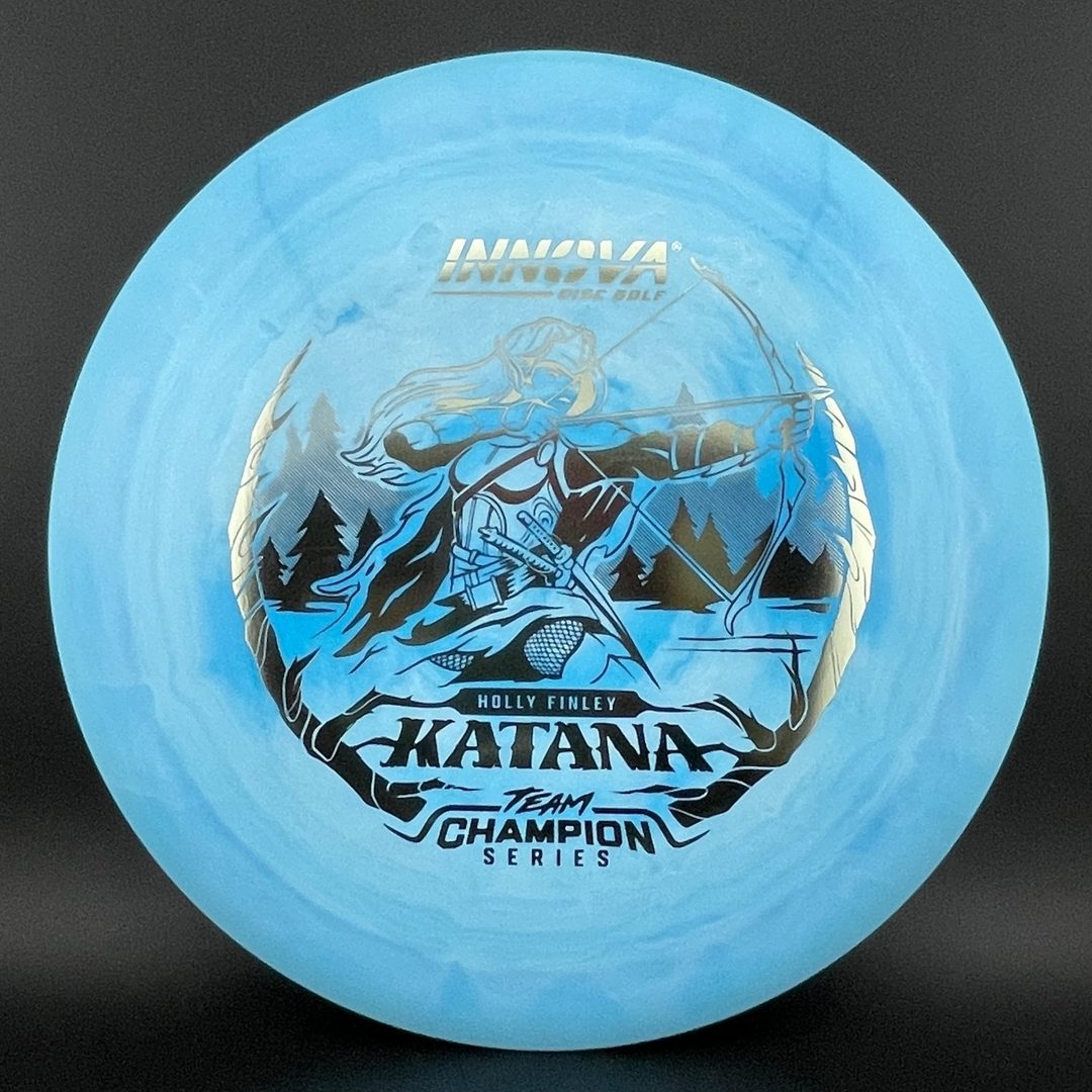 Star Katana - Holly Finley Tour Series 2026 Innova
