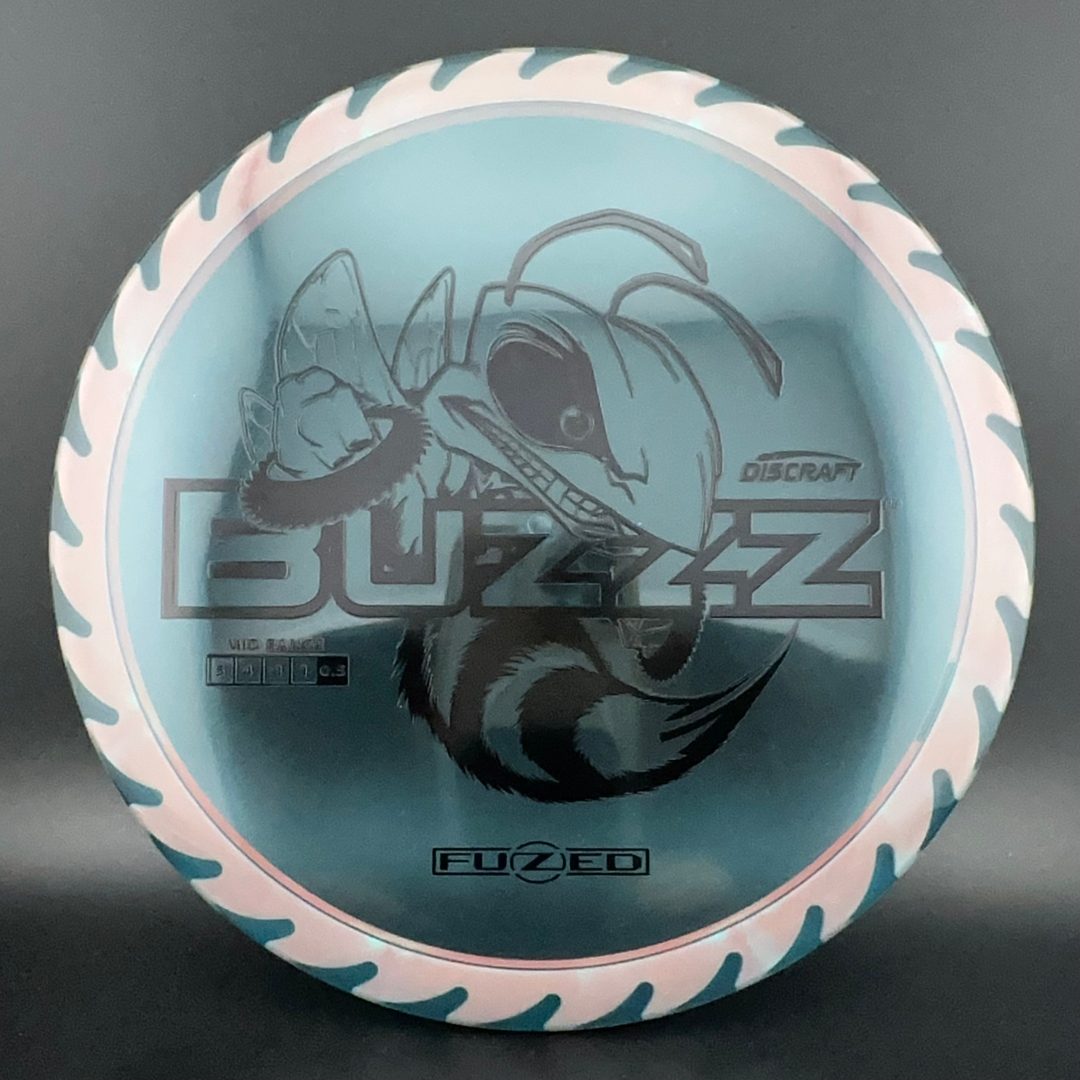FuZed Buzzz - BuzzzSaw Bee Discraft