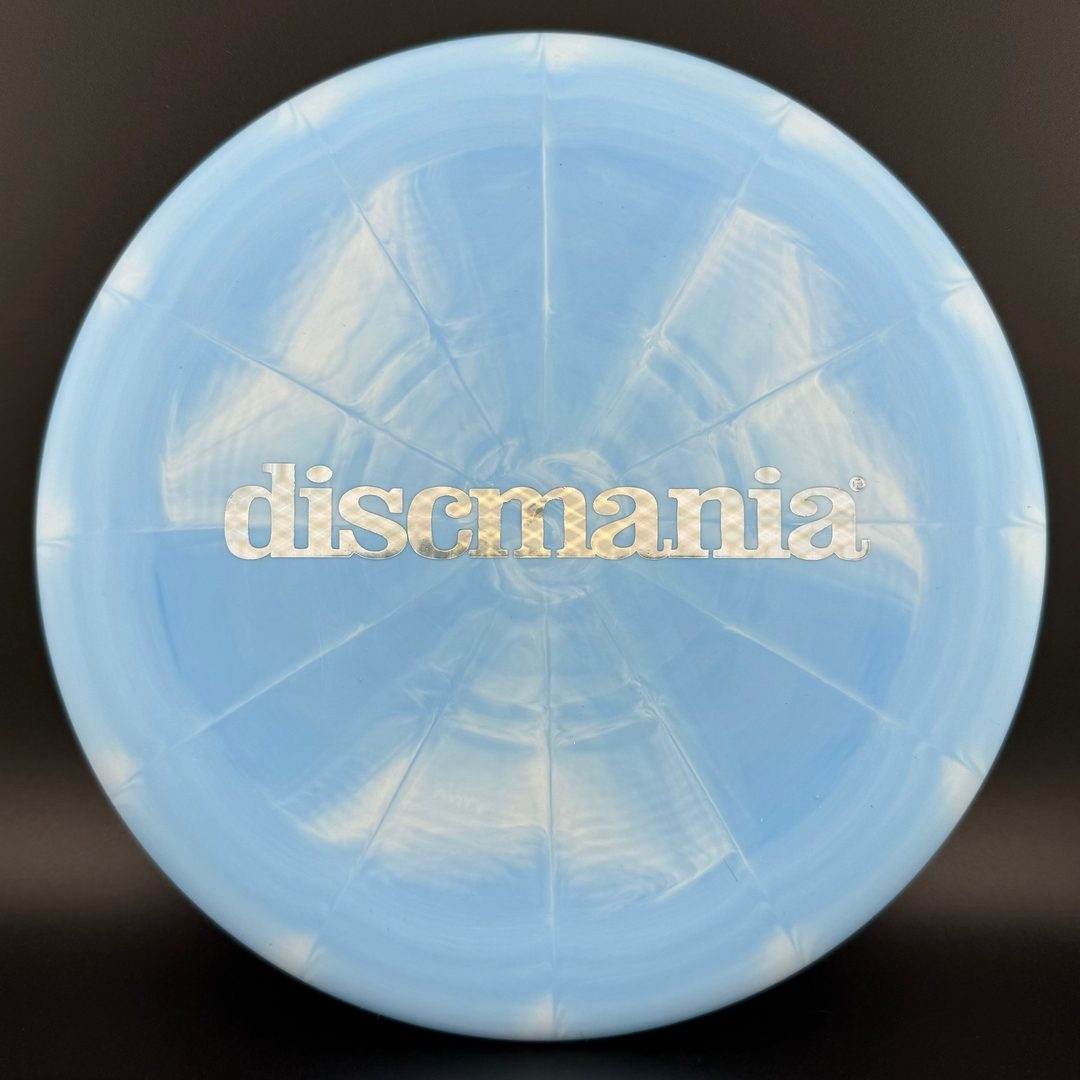 Extra Soft Exo Vapor Link - Limited Edition Bar Stamp Discmania