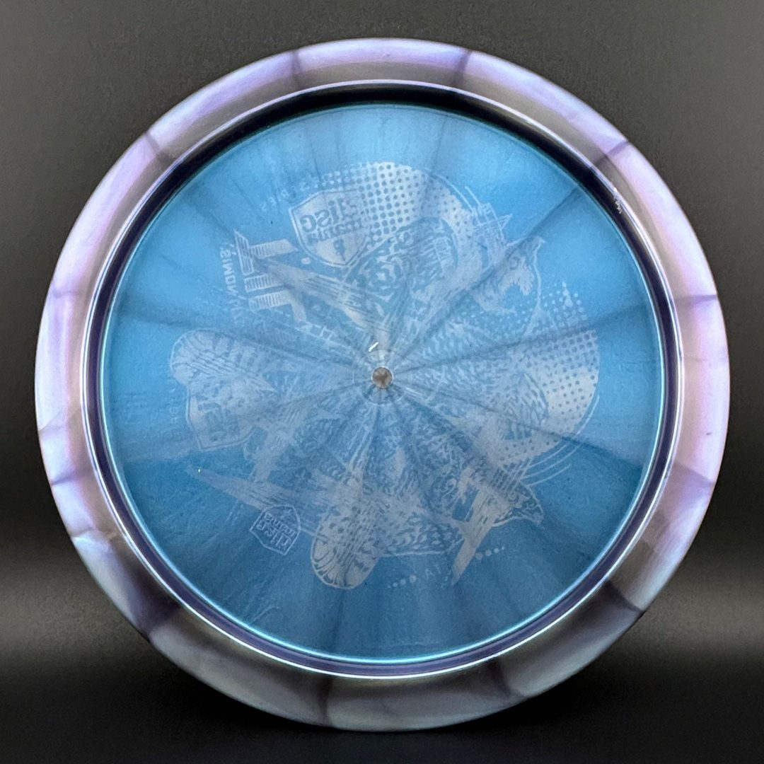 Meta Tilt - Simon Lizotte Creator Series - Double Stamp *Warehouse Stash* Discmania