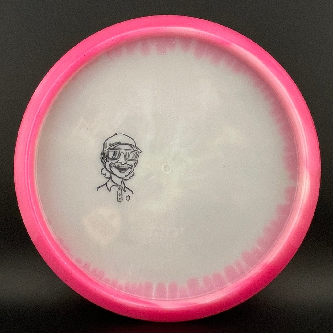 Metal Flake Horizon C-Line MD5 - April Jewels LH2 *Colten Stash* Discmania