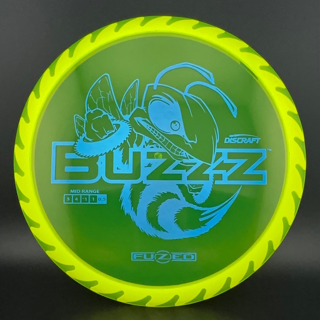 FuZed Buzzz - BuzzzSaw Bee Discraft