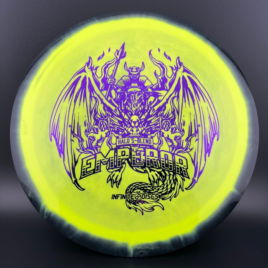 Halo S-Blend Emperor Infinite Discs