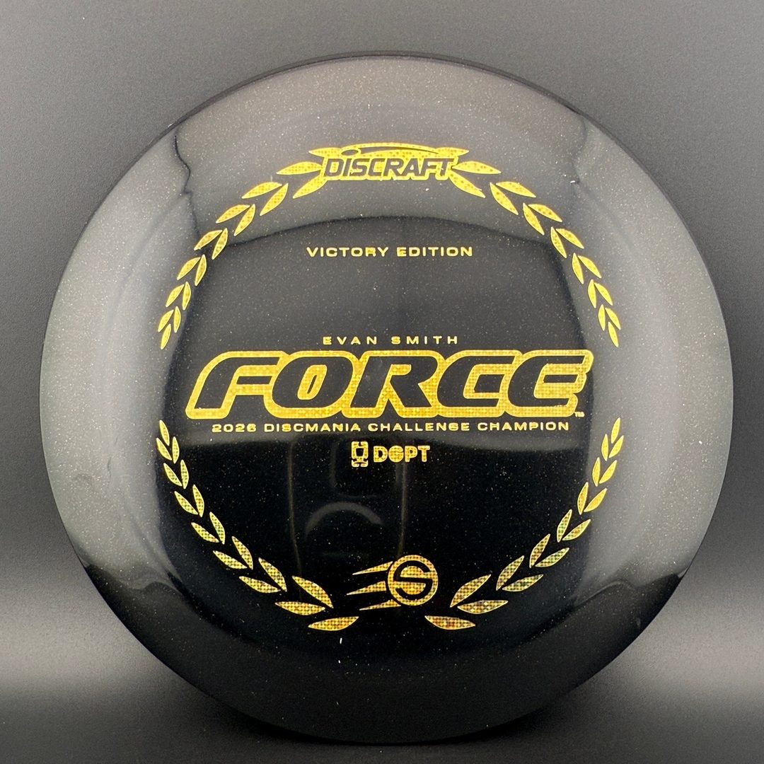 Midnight Force - Victory Edition Evan Smith DMC