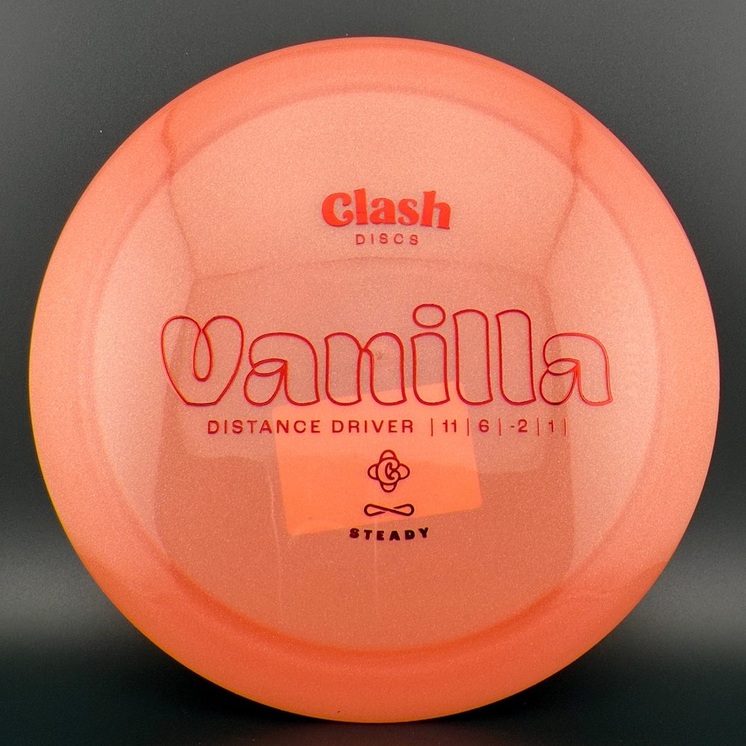 Steady Vanilla Clash Discs