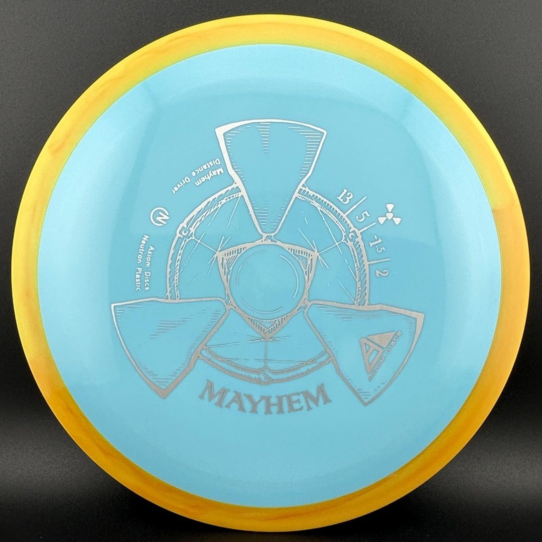 Neutron Mayhem Axiom