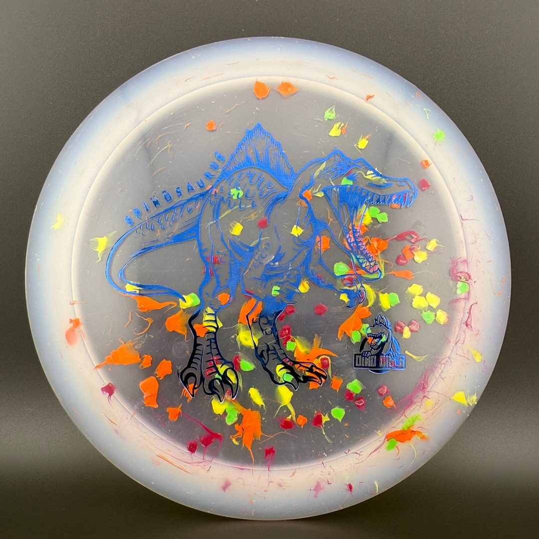 Egg Shell Spinosaurus - Special Edition Dino Discs