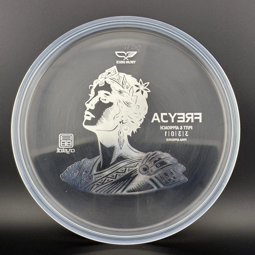 Crystal Freyja Yikun