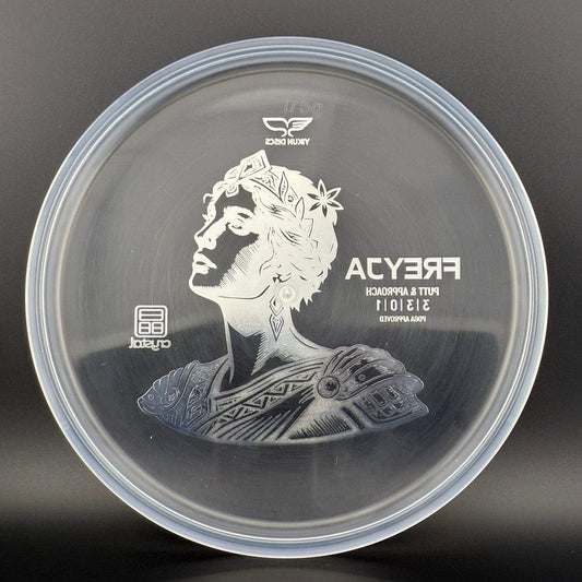 Crystal Freyja Yikun