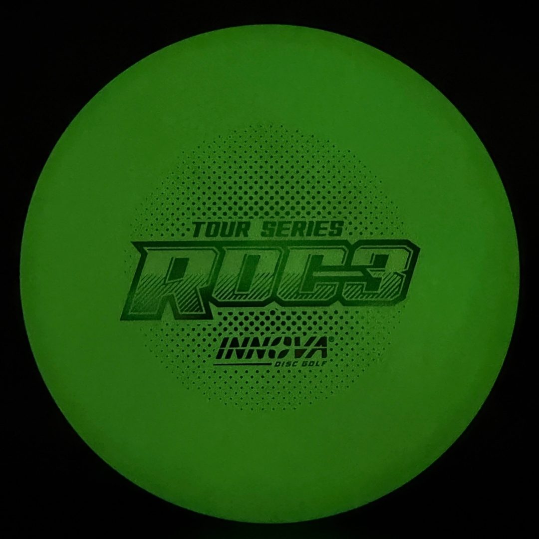 Pro Color Glow Roc3 - Tour Series Innova