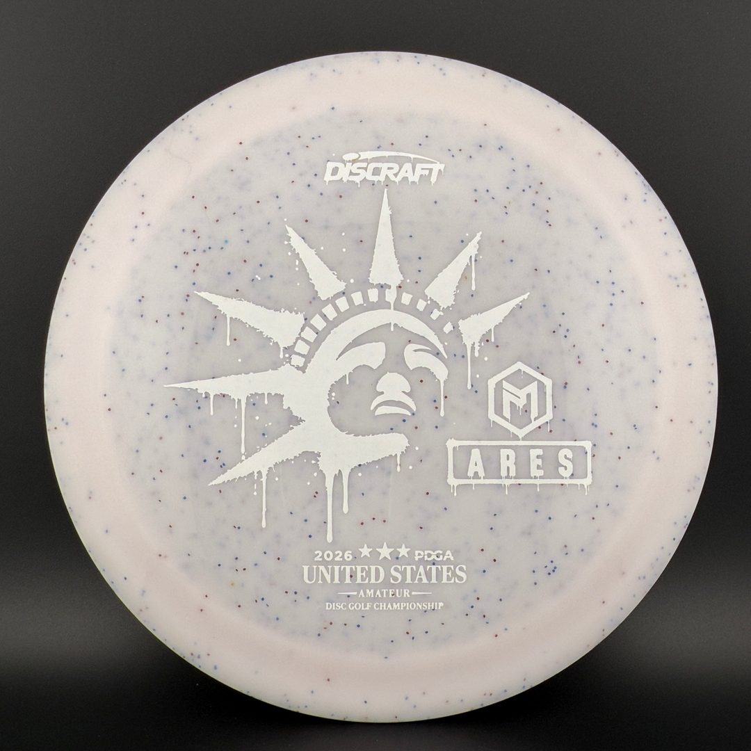 Sparkle ESP Ares - 2026 Amateur US Championship Discraft