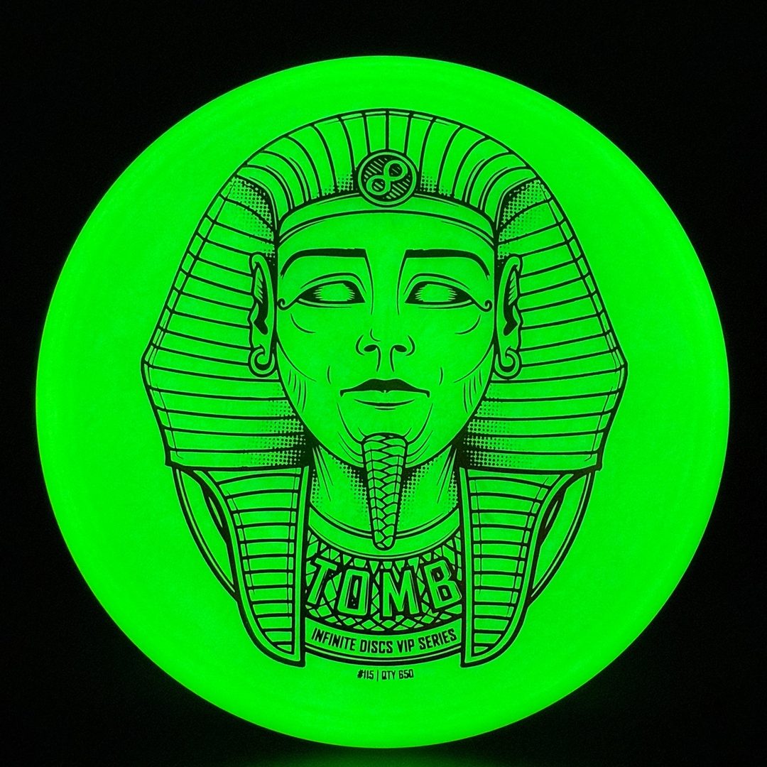 Proto Glow C-Blend Tomb - VIP Series #115 - 1/650 Infinite Discs