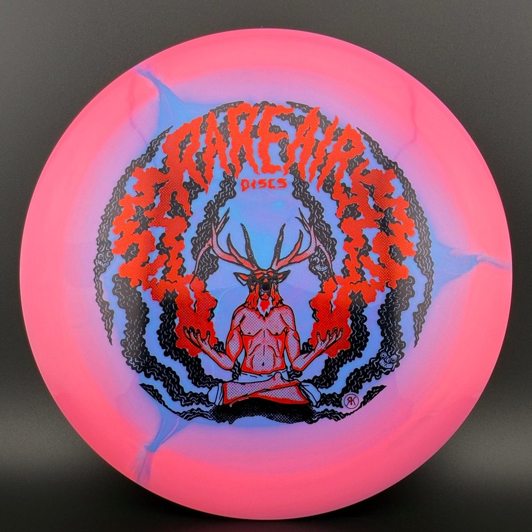 Halo Star Monarch - Elk Man by Ripper Studios Innova