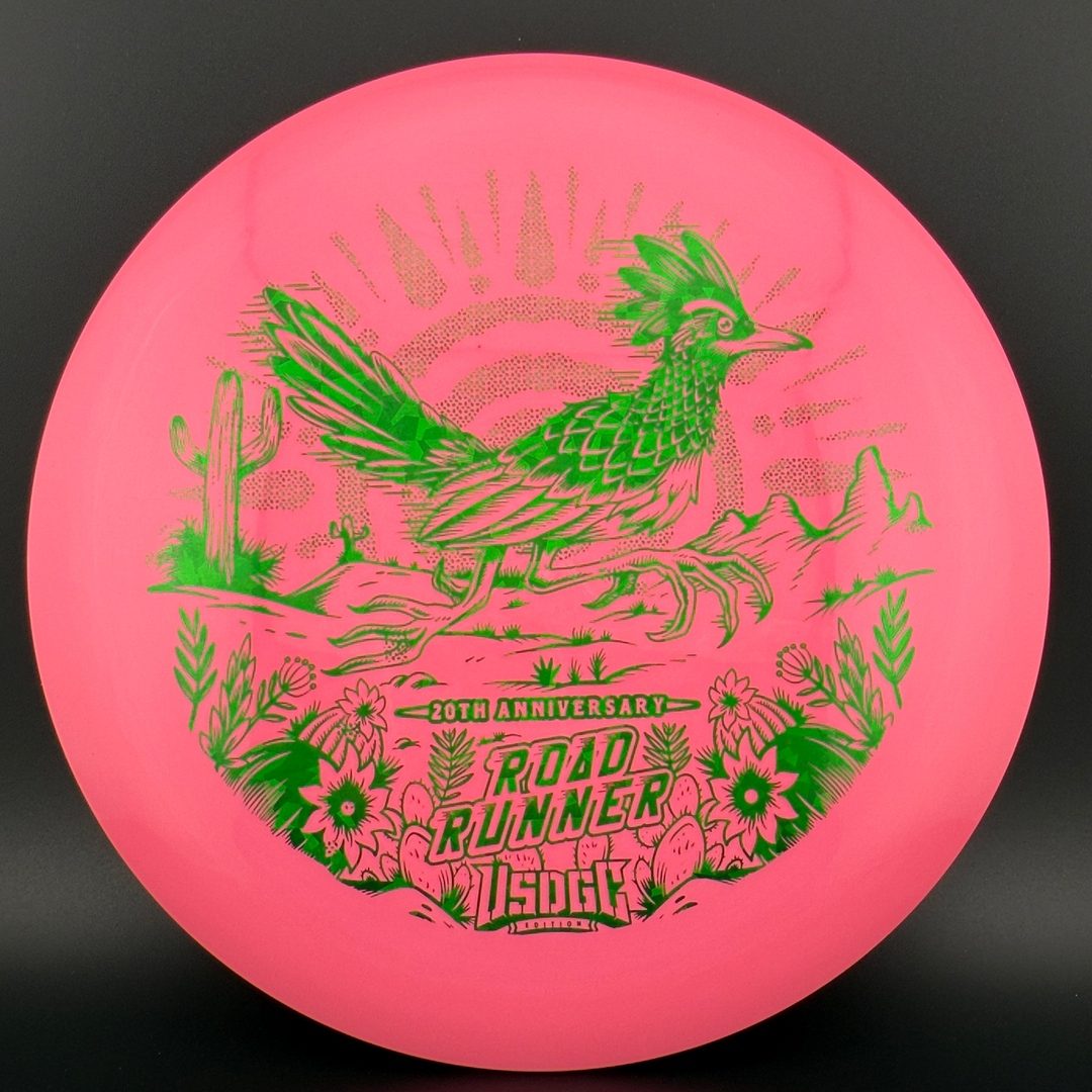 Star Roadrunner - 20th Anniversary Edition - USDGC Innova