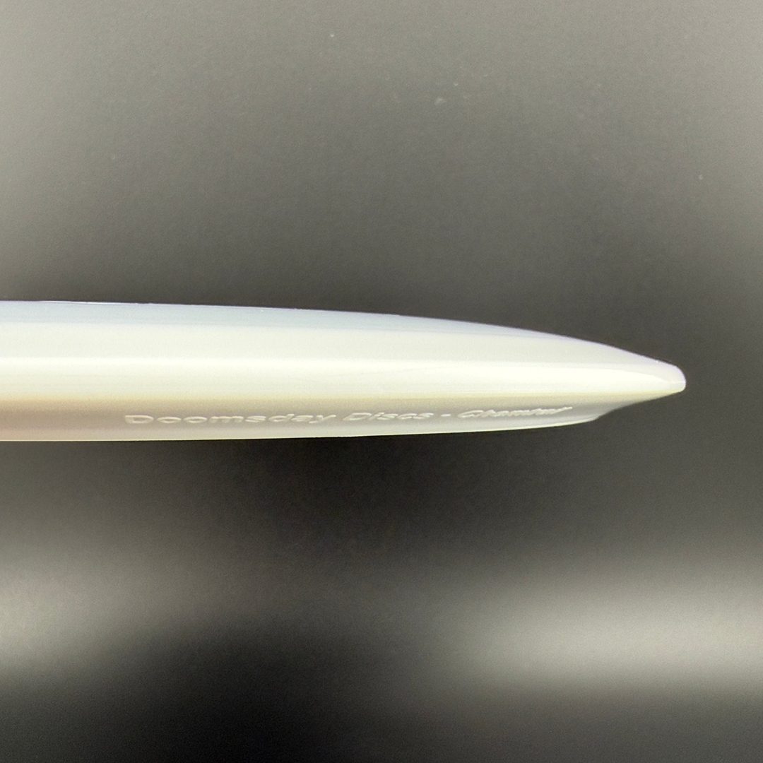 Retina Chemtrail - Split Color Doomsday Discs