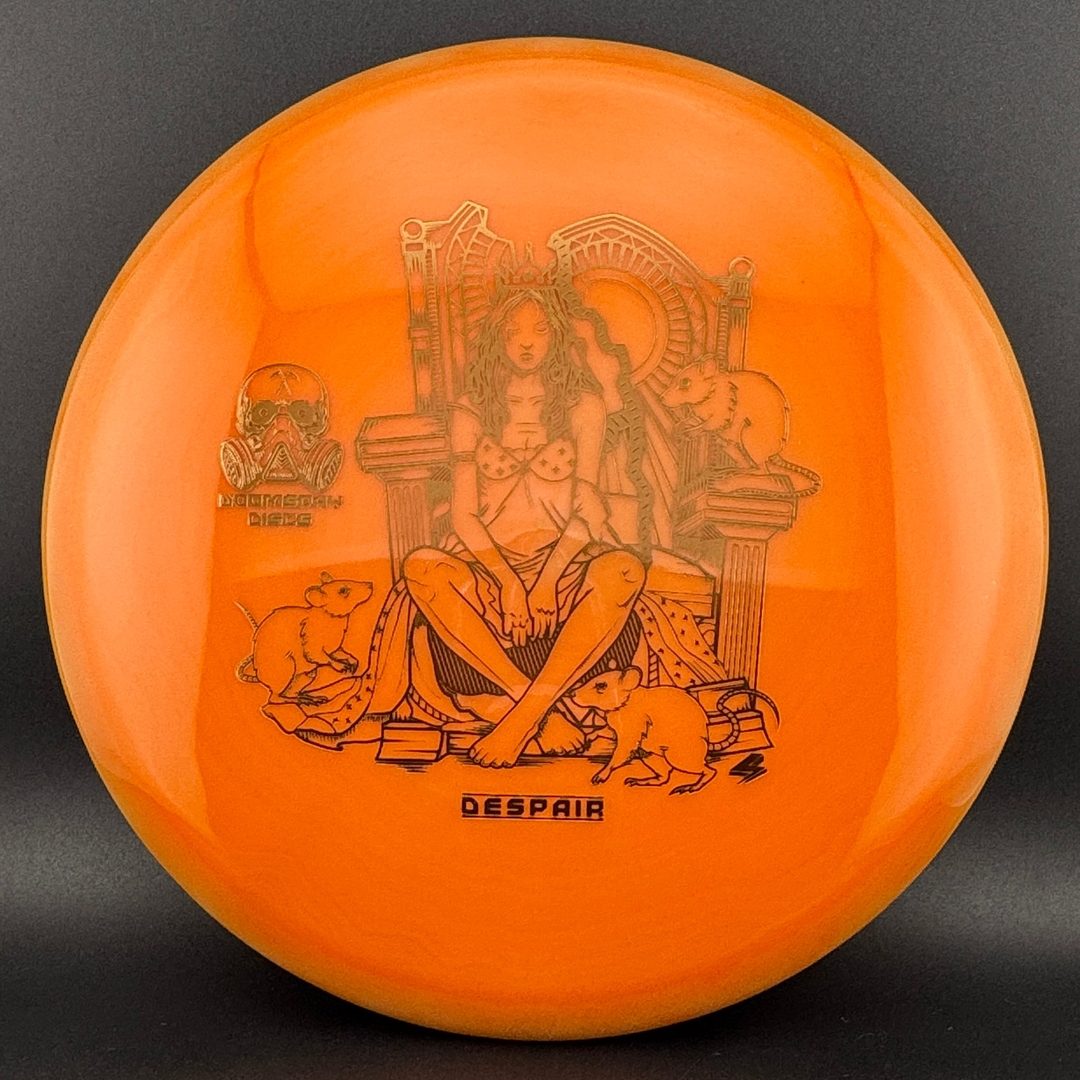 Swirly Survival Despair Doomsday Discs